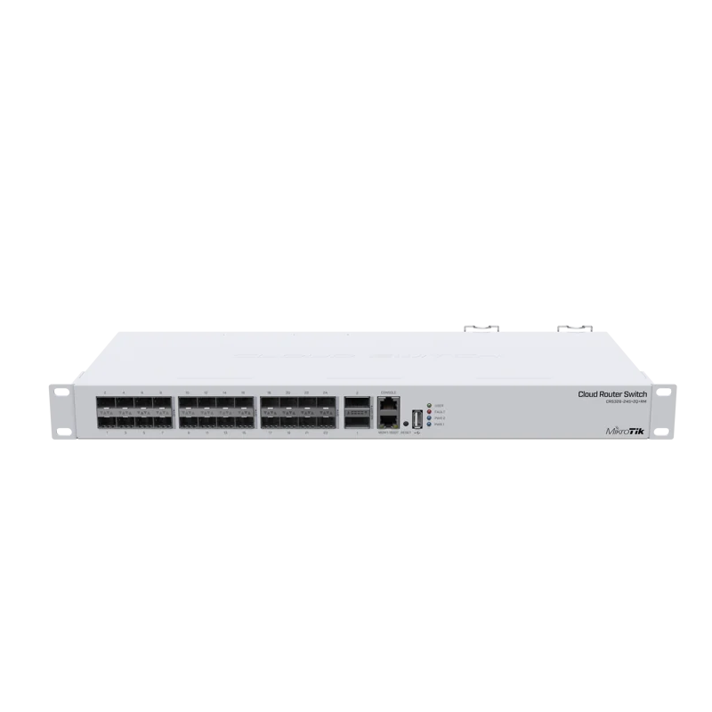 CRS326-24S+2Q+RM