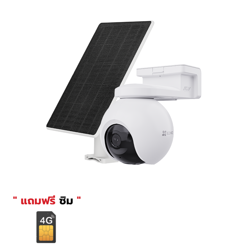 CS-EB8/SP-R200-1M8W4GA ( EB8 Pro 4G Kit )