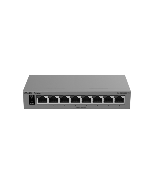 RG-ES208GC-V2
