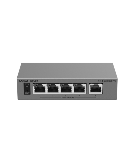 RG-ES205GC-V2