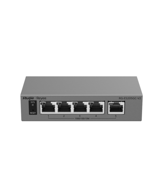 RG-ES205GC-V2