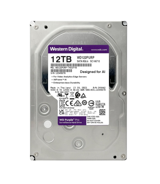 WD122PURP