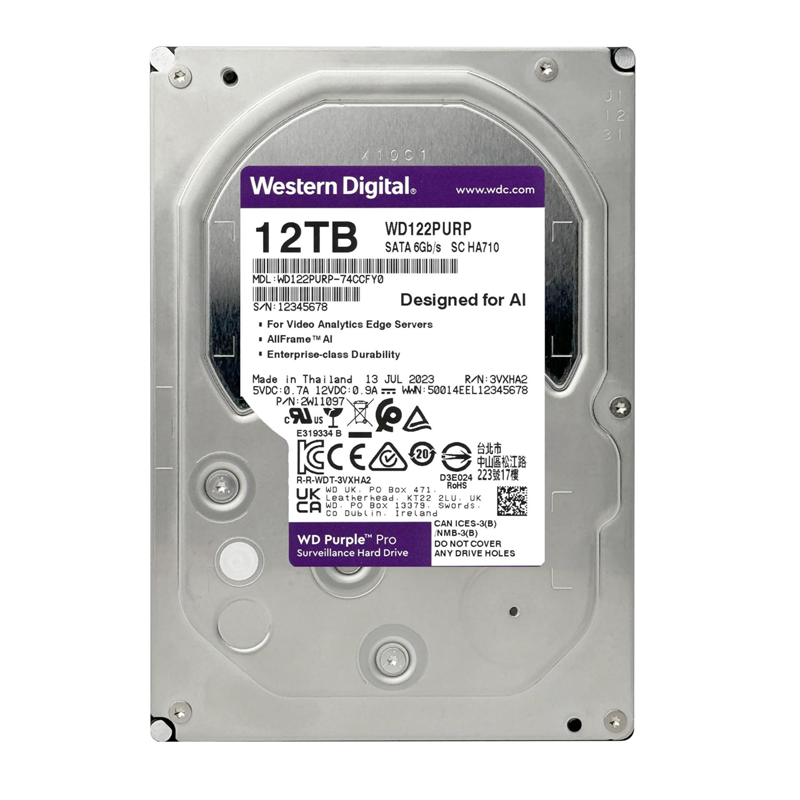 WD122PURP