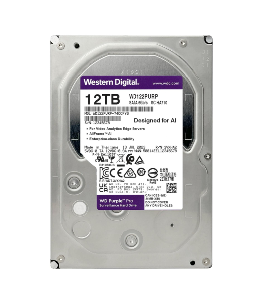 WD122PURP
