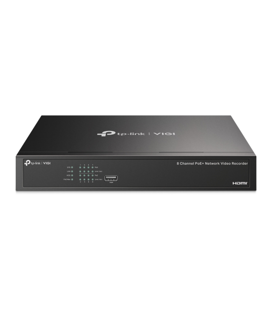 VIGI-NVR1008H-8MP