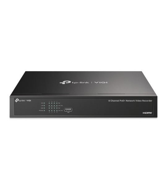 VIGI-NVR1008H-8MP