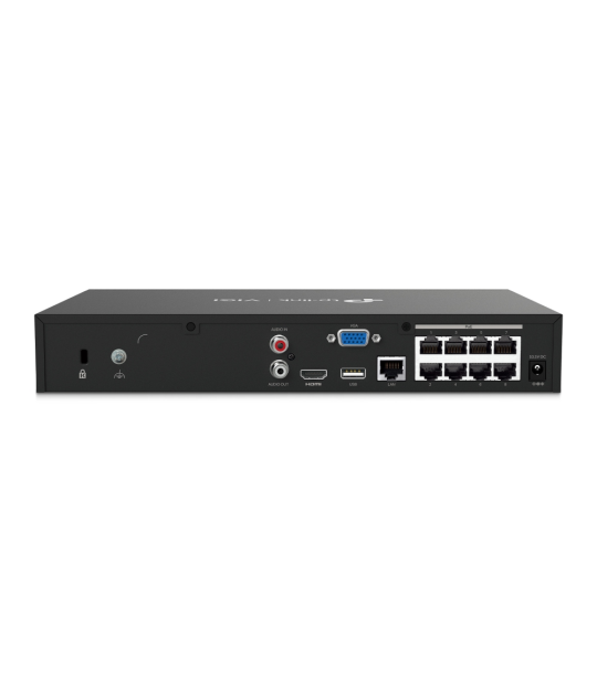 NVR1008H-8MP