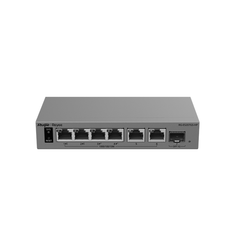 RG-ES207GS-HP