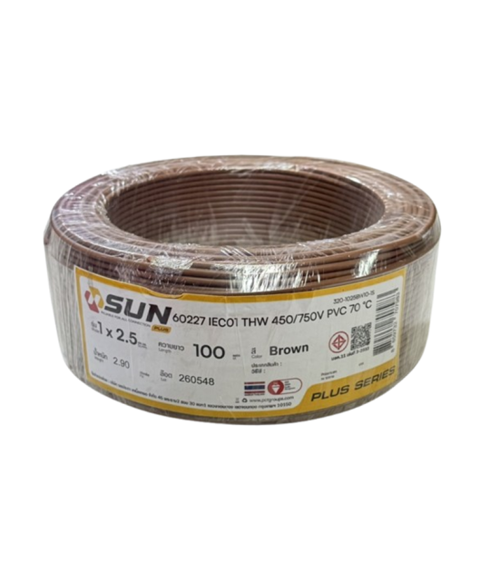 SUN-THW2.5-BROWN