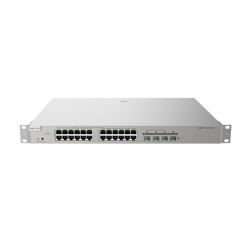 RG-NBS5100-24GT4SFP-P
