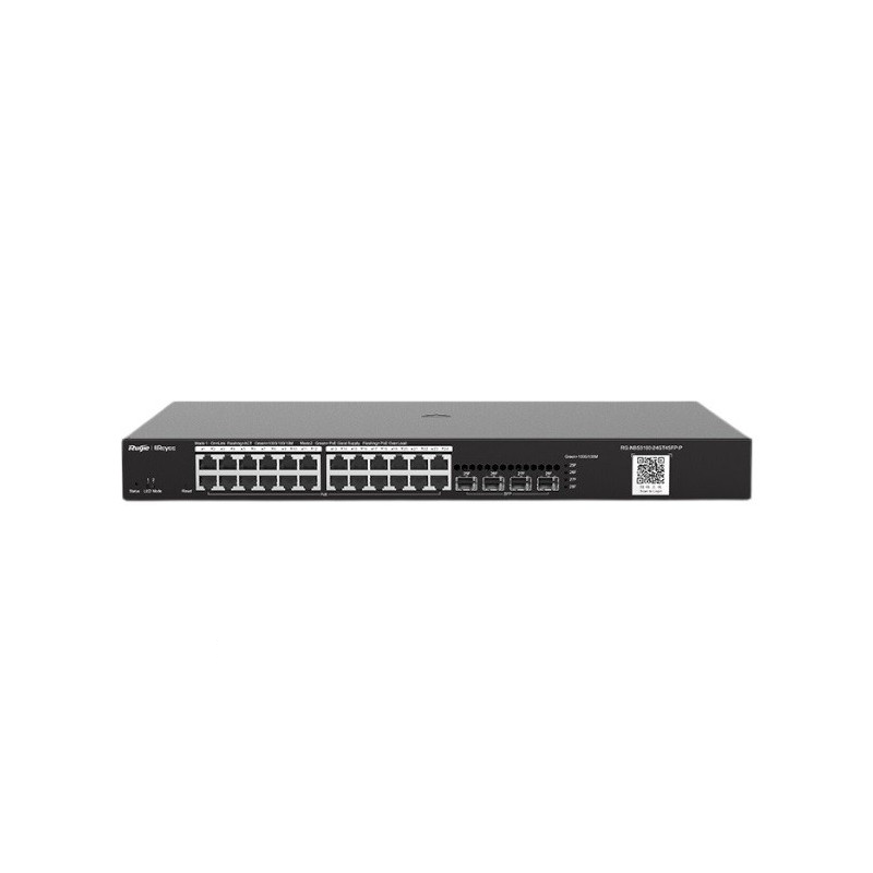 RG-NBS3100-24GT4SFP-P