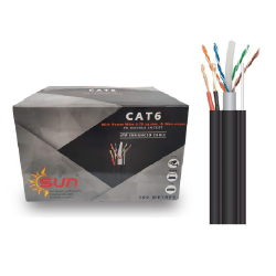 SUN-CAT6-PW-MSG-300