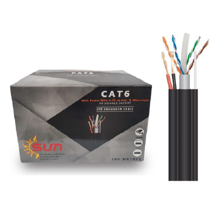 SUN-CAT6-PW-MSG-300