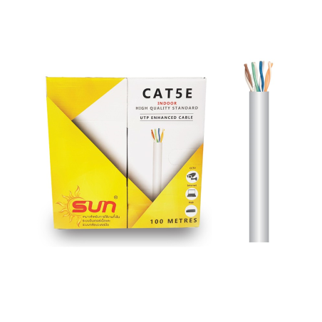 SUN-CAT5E-IN-100