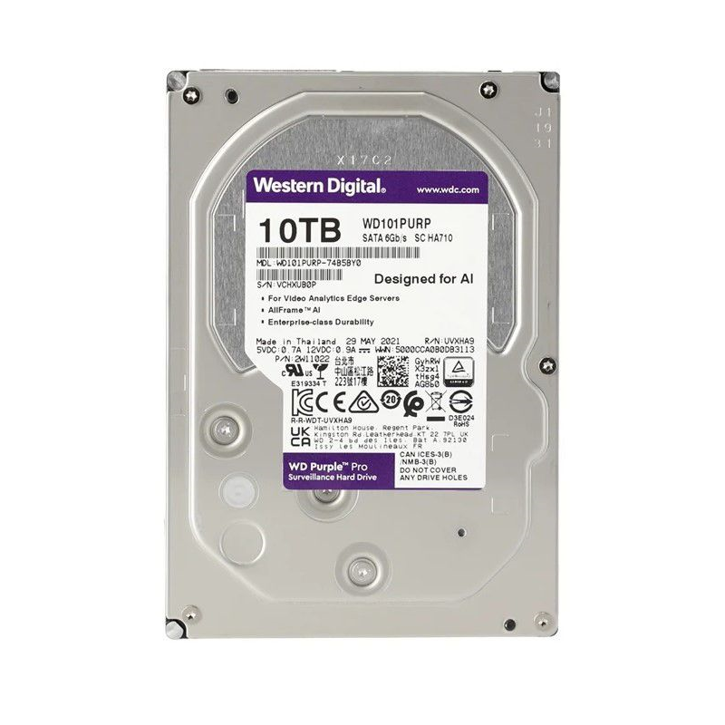 WD101PURP