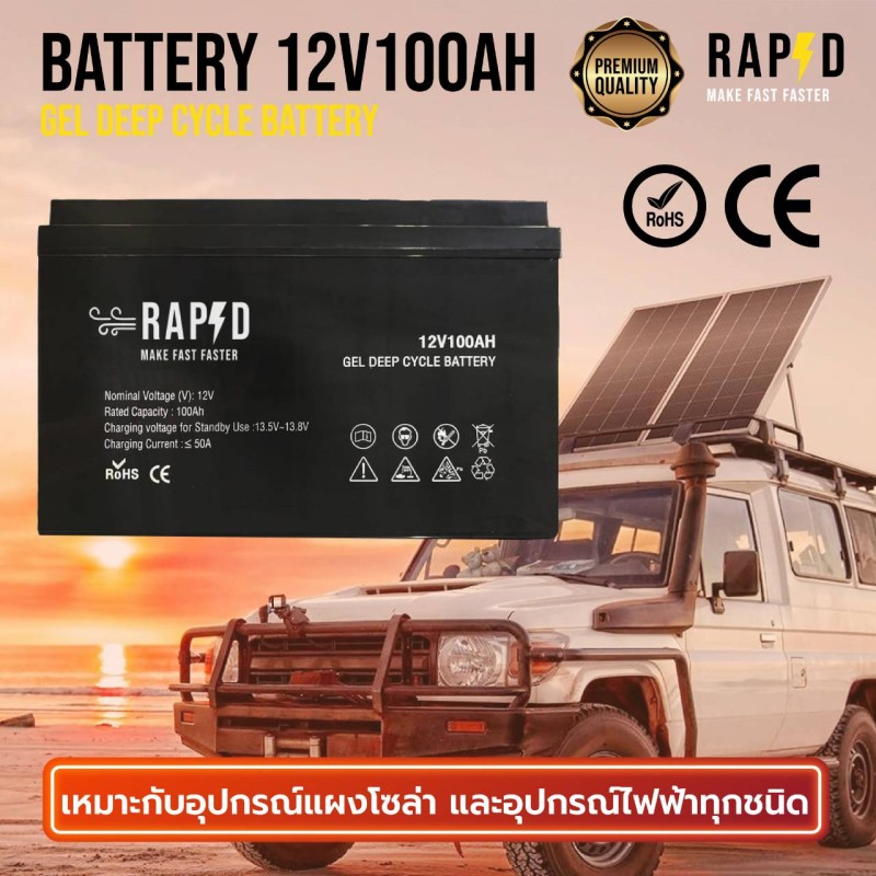RP-12V-100A