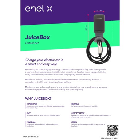 JUICEBOX PLUS 3.0
