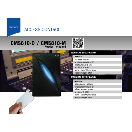 CMS810D