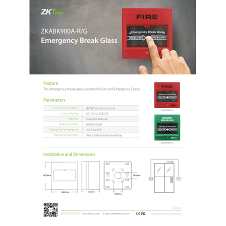 ZK-ABK900A-G