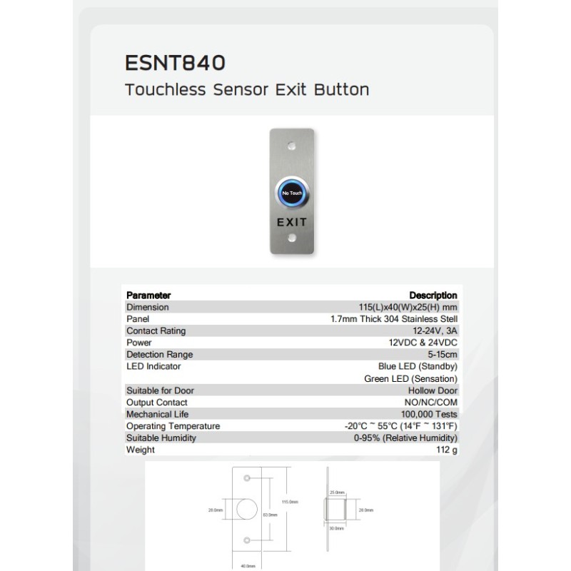 ESNT840