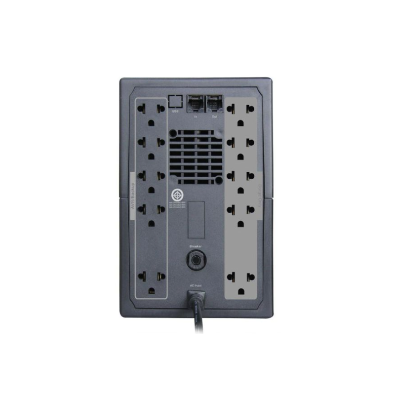 LCD-1500VA/900W