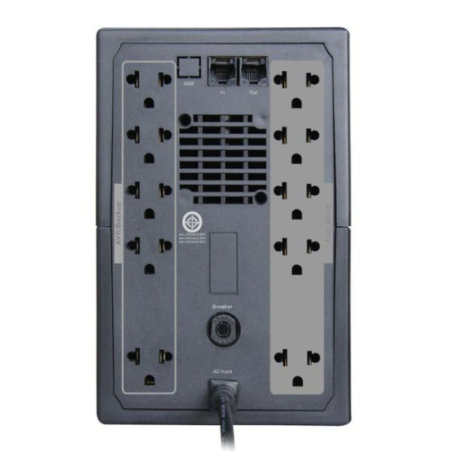LCD-1500VA/900W