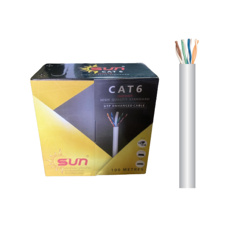 SUN-CAT6-IN-100