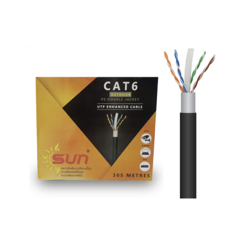 SUN-CAT6-OUT-305