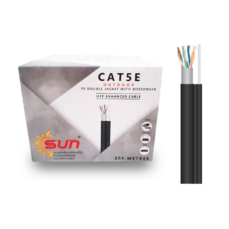 SUN-CAT5E-MSG-305