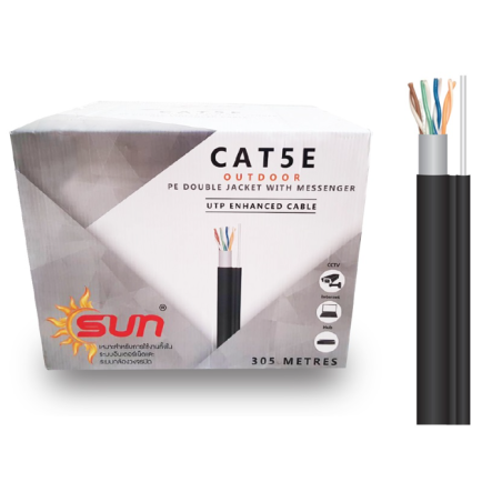 SUN-CAT5E-MSG-305