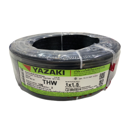 YZK-THW1.5-BLACK