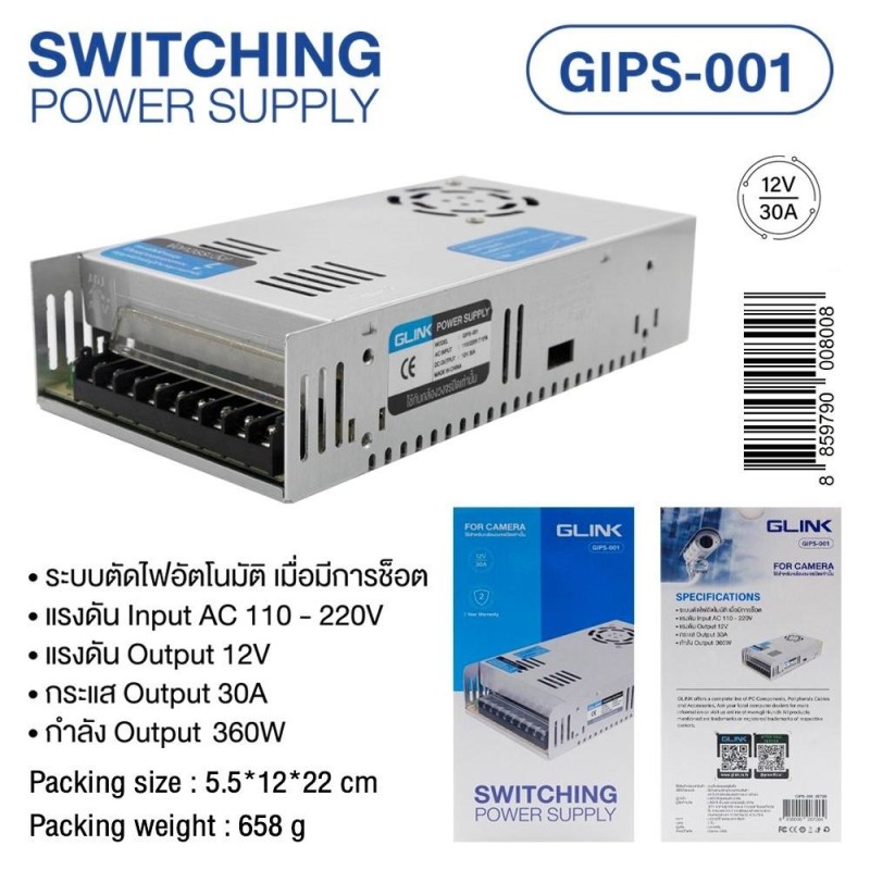 GIPS-001-30A