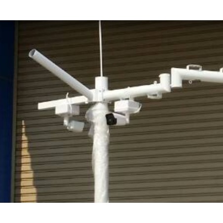 STEEL-POLE-ARM