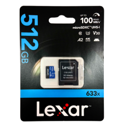 LXR-LSDMI512BB633A