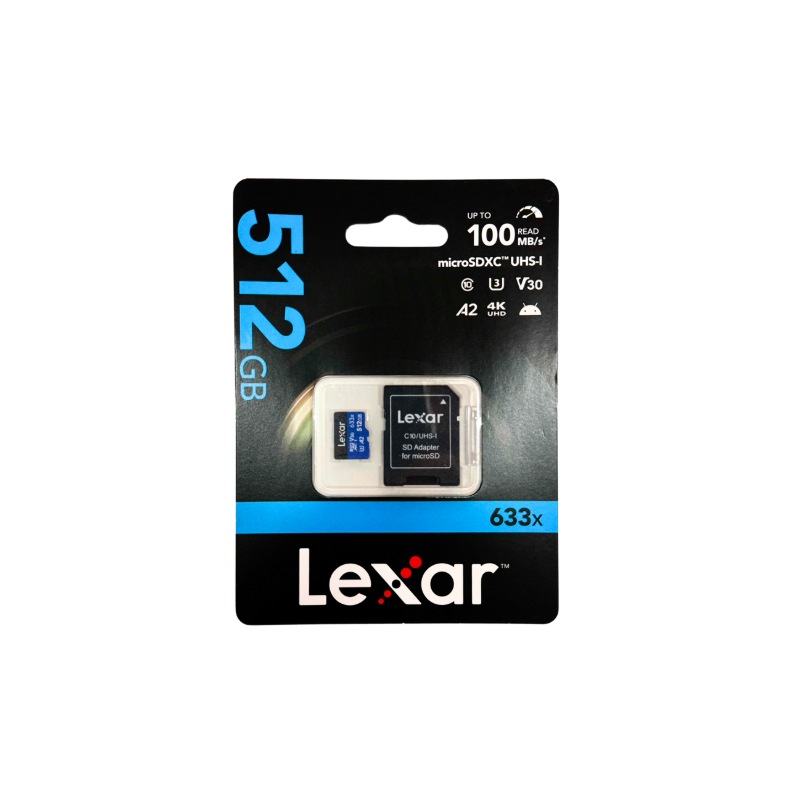 LXR-LSDMI512BB633A