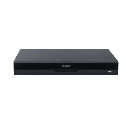 NVR5208-8P-EI