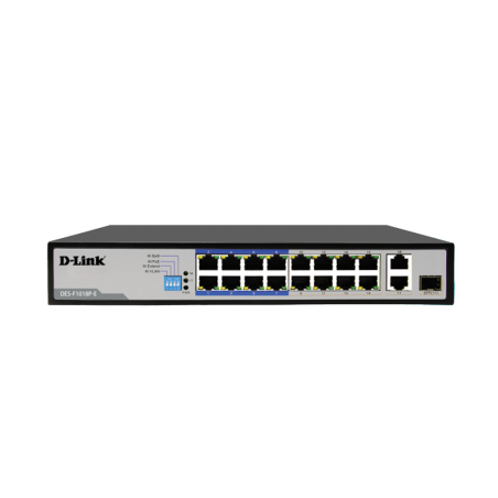 DES-F1018P-E/E