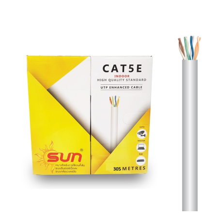 SUN-CAT5E-IN-CU-305