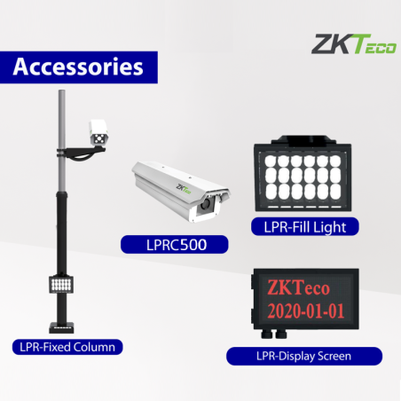 SET-MINI-LPR500