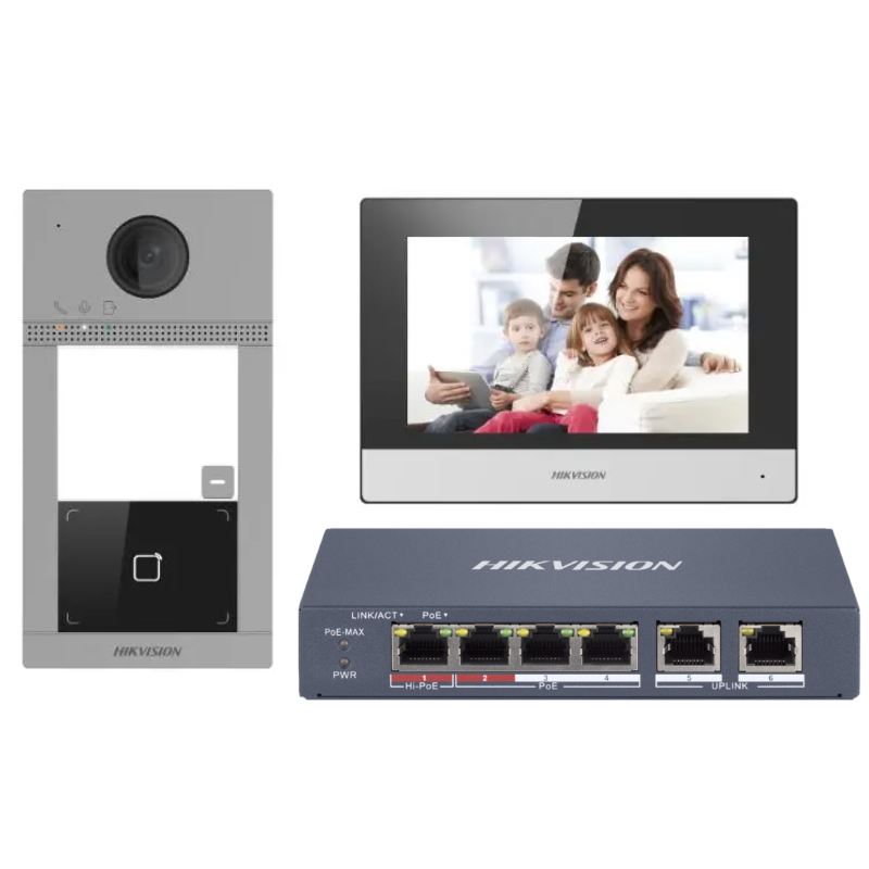 DS-KIS604-P(C)-3E1106HP-EI