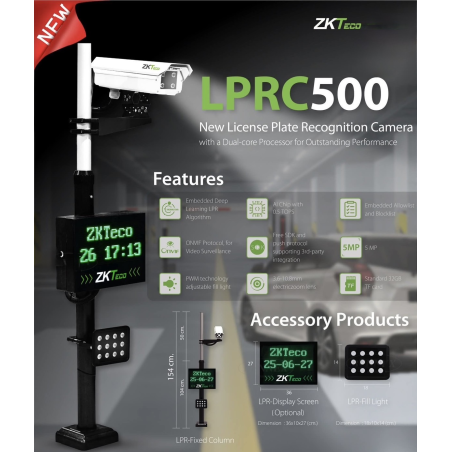 SET-MINI-LPR500