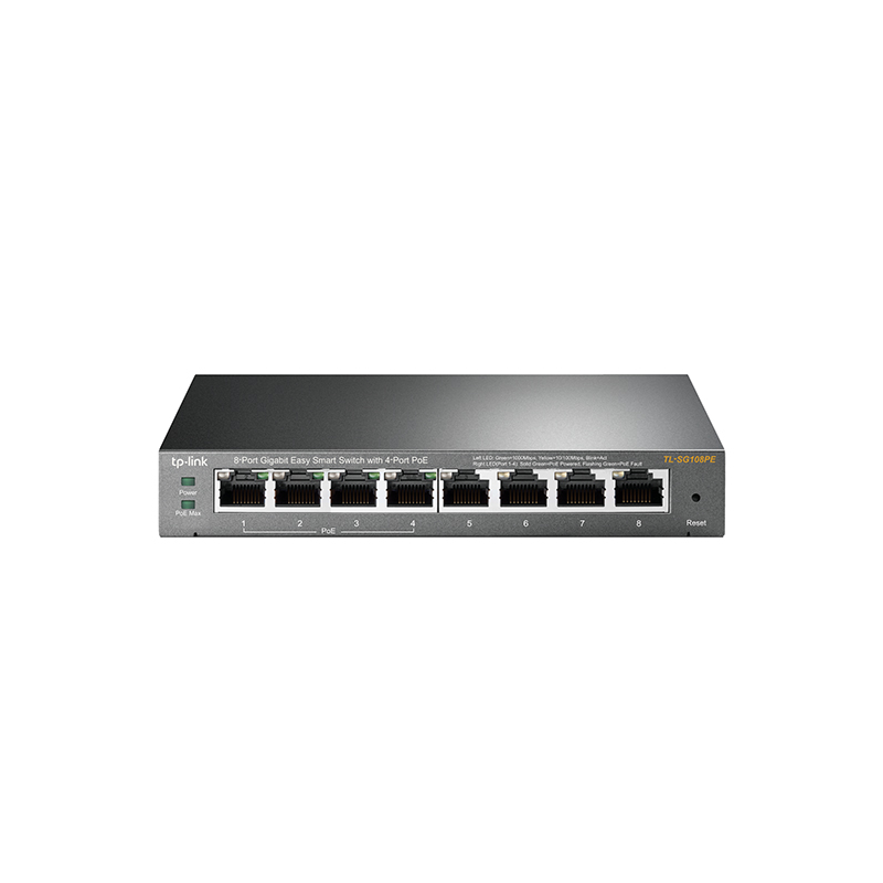 TL-SG108PE