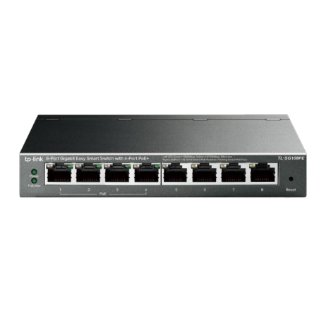 TL-SG108PE-UN-V5