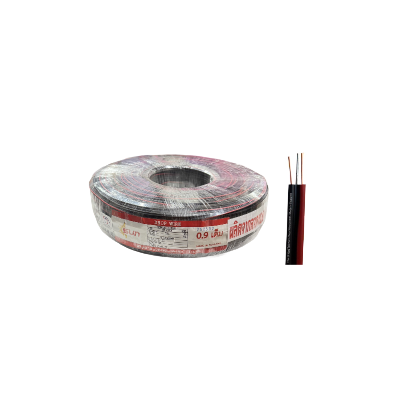 SUN-DROPWIRE-2X0.9
