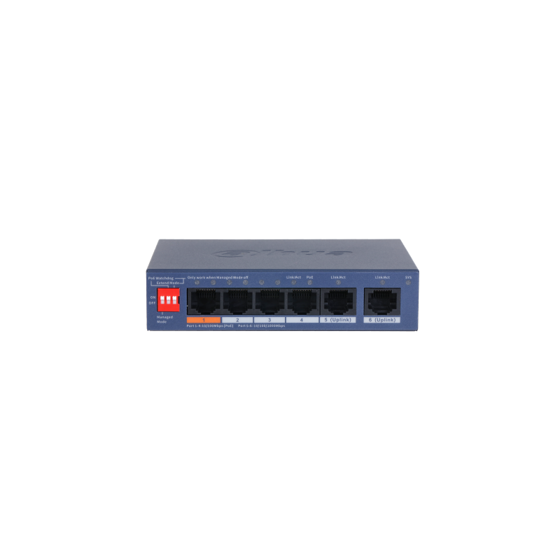 DH-CS4006-4ET-2GT-60