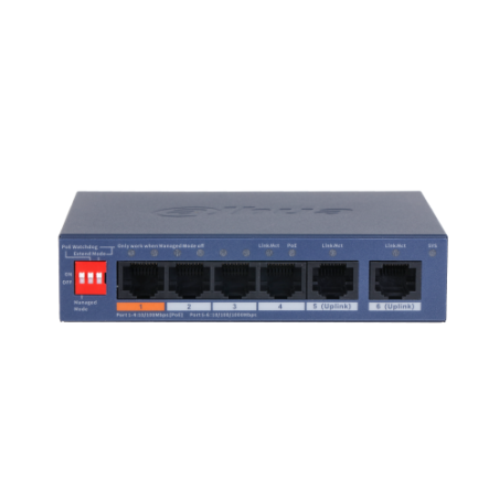 DH-CS4006-4ET-2GT-60