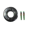 FIBER-1C-200M-FC