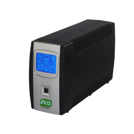 LCD-1000VA/600W
