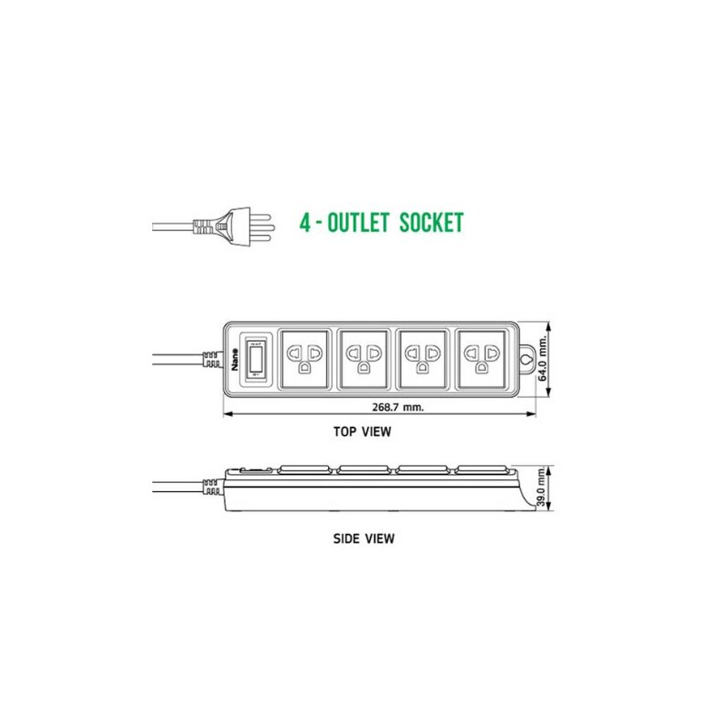 ET04-10A-3M-BK