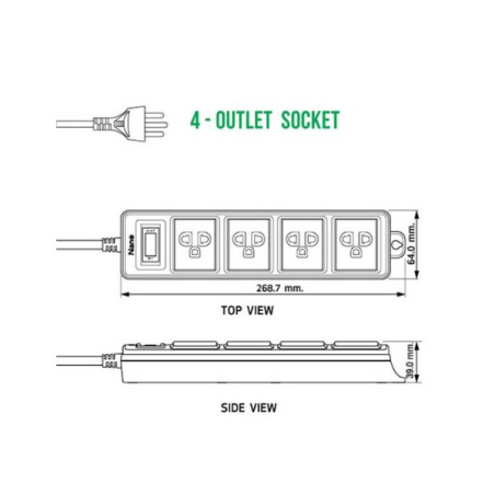 ET04-10A-3M-BK